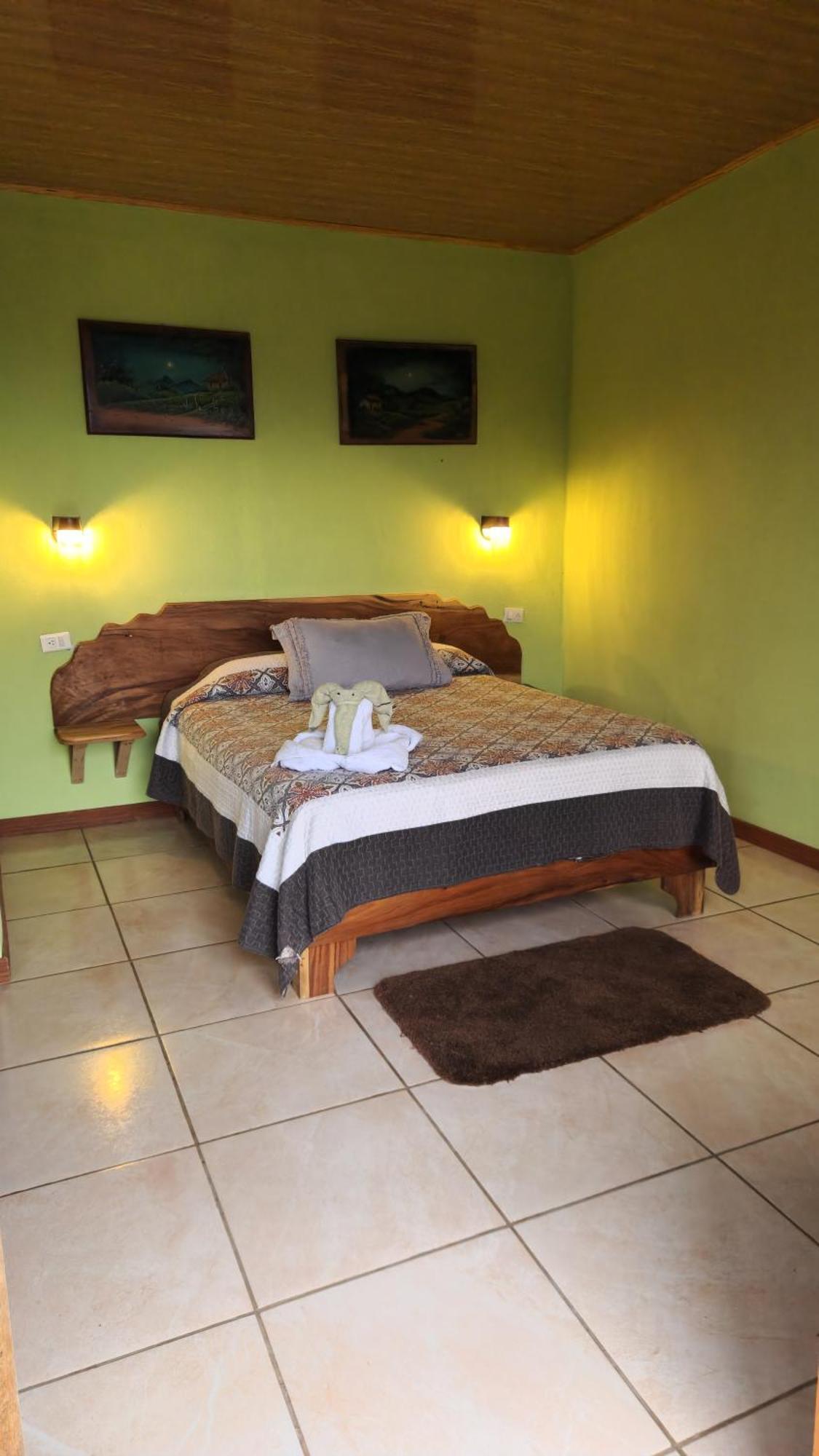 Twin Palms Lodge Monteverde Zimmer foto