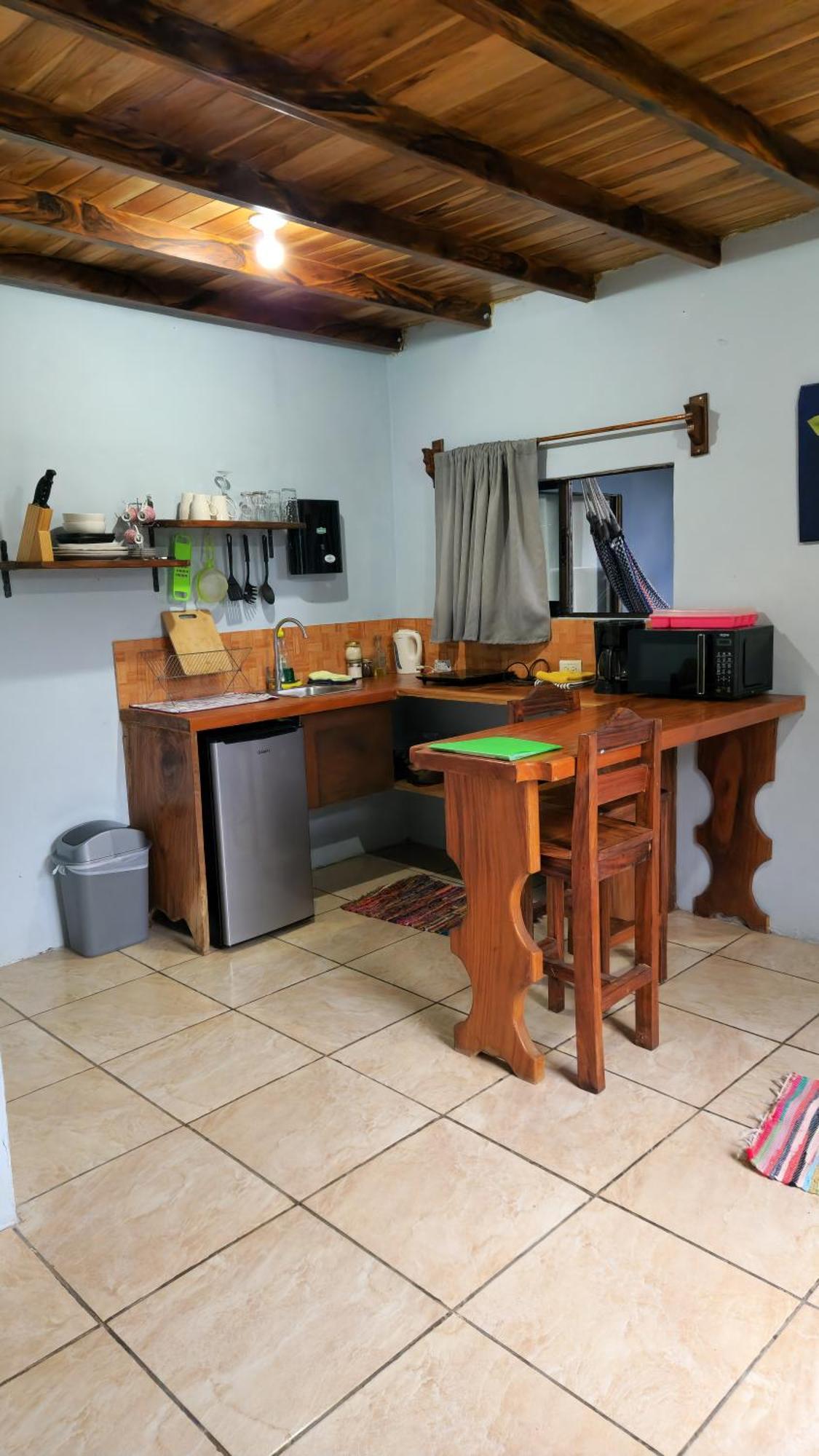Twin Palms Lodge Monteverde Zimmer foto