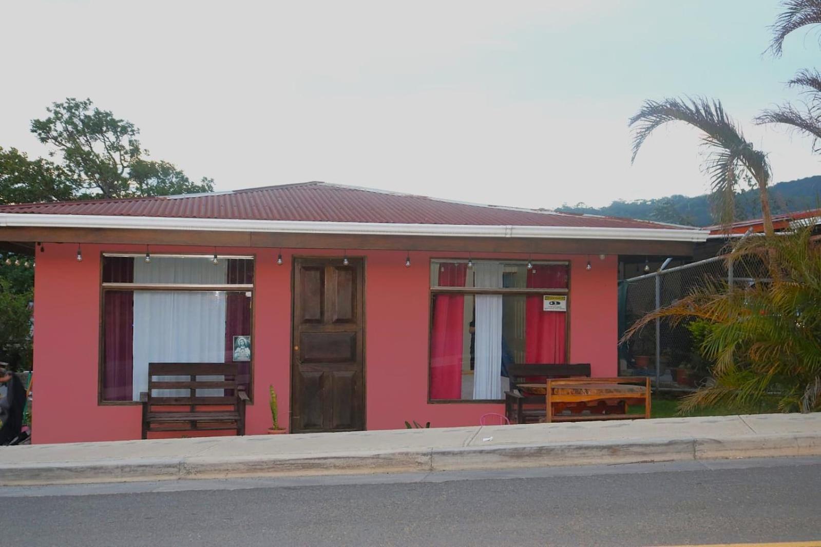 Twin Palms Lodge Monteverde Exterior foto